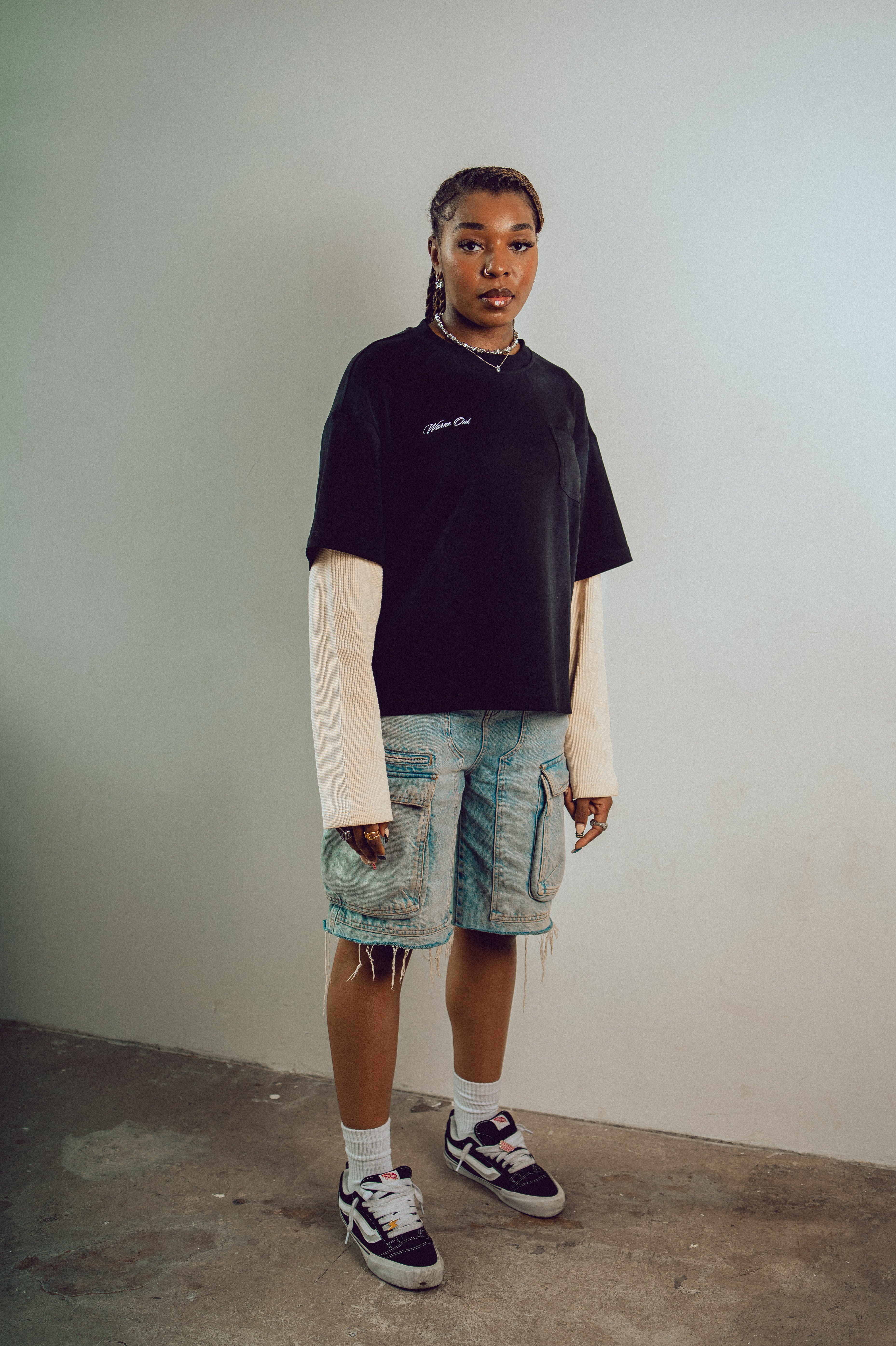 Under Think It Waffle Long Sleeve