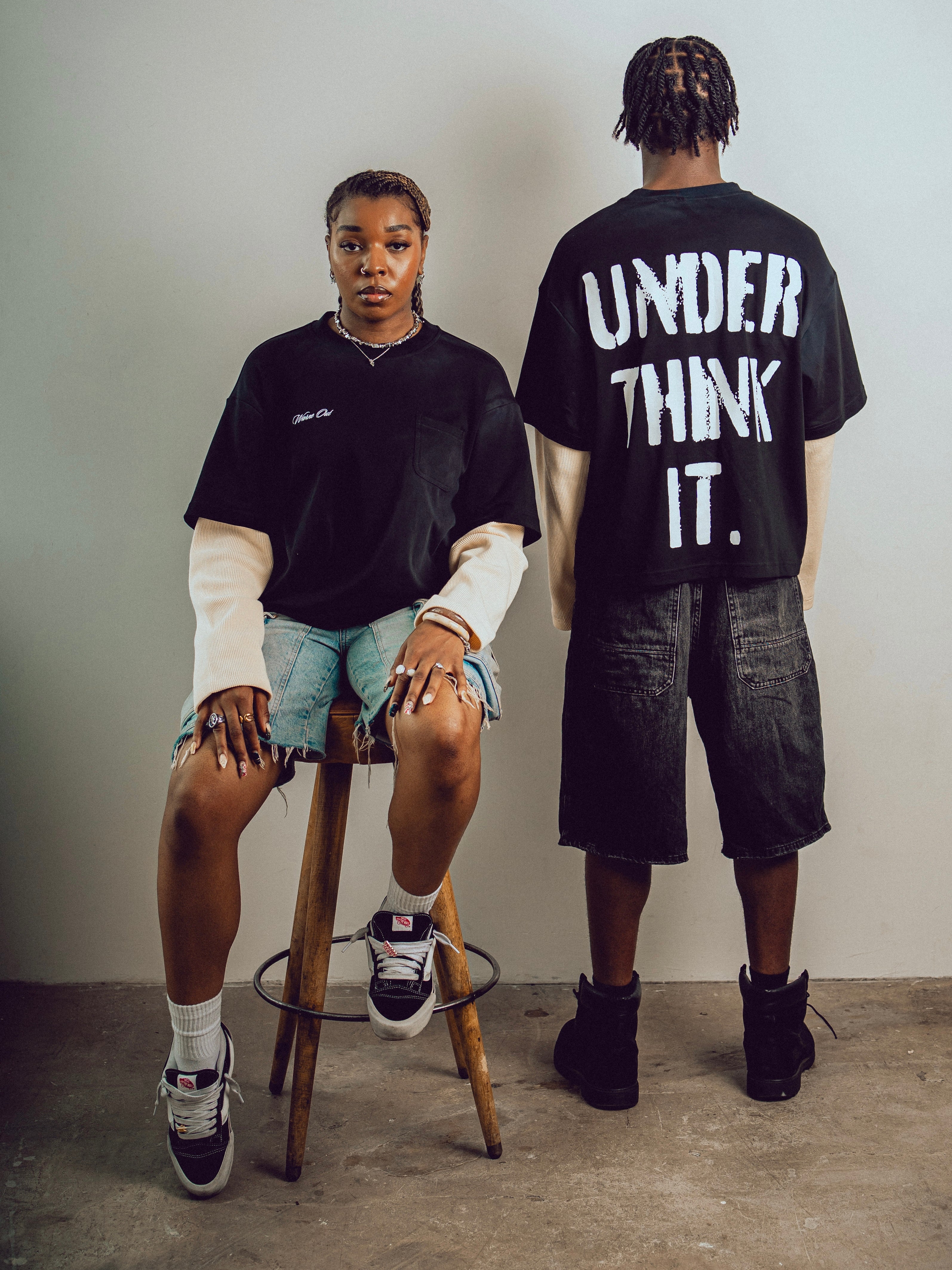 Under Think It Waffle Long Sleeve